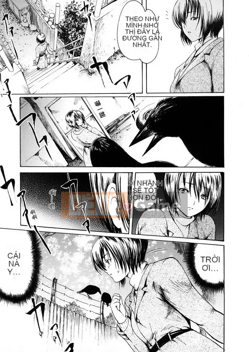 [E-Musu Aki] Khu giải phóng người vợ trẻ