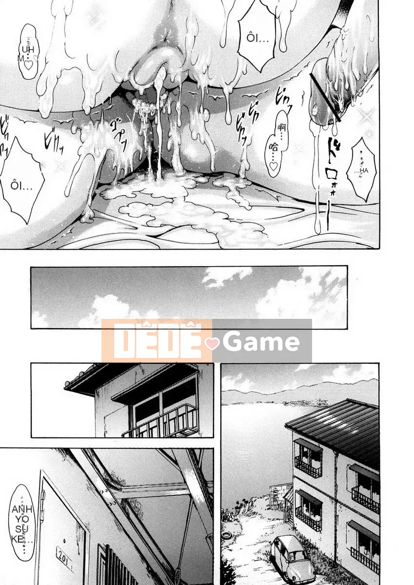 [E-Musu Aki] Khu giải phóng người vợ trẻ