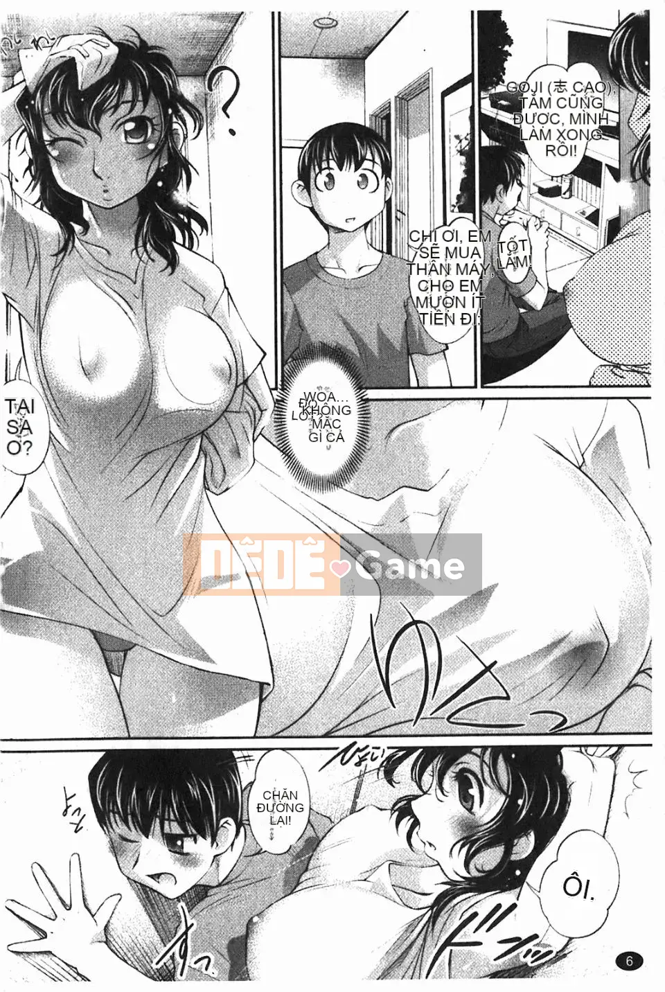 [RAYMON] Em gái tôi không thể cưỡng lại tôi