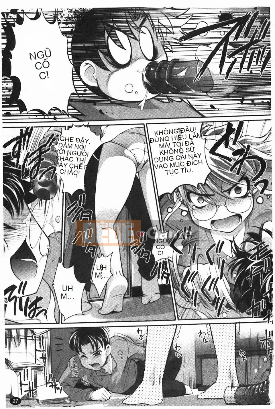 [RAYMON] Em gái tôi không thể cưỡng lại tôi