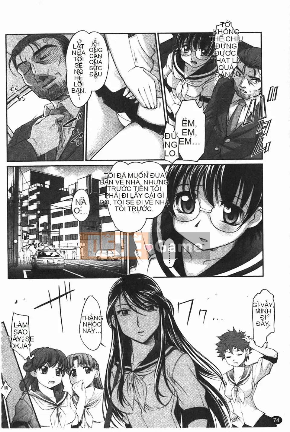 [RAYMON] Em gái tôi không thể cưỡng lại tôi