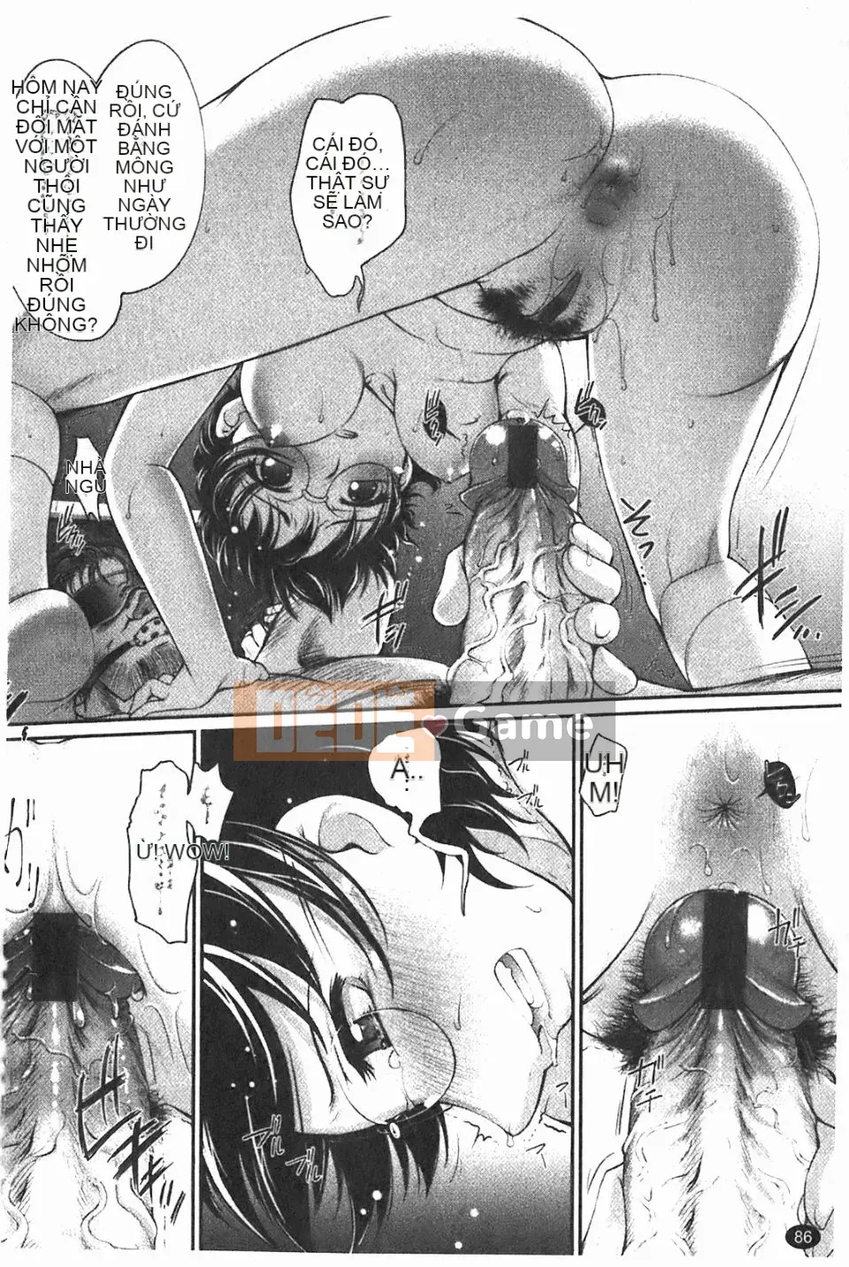 [RAYMON] Em gái tôi không thể cưỡng lại tôi