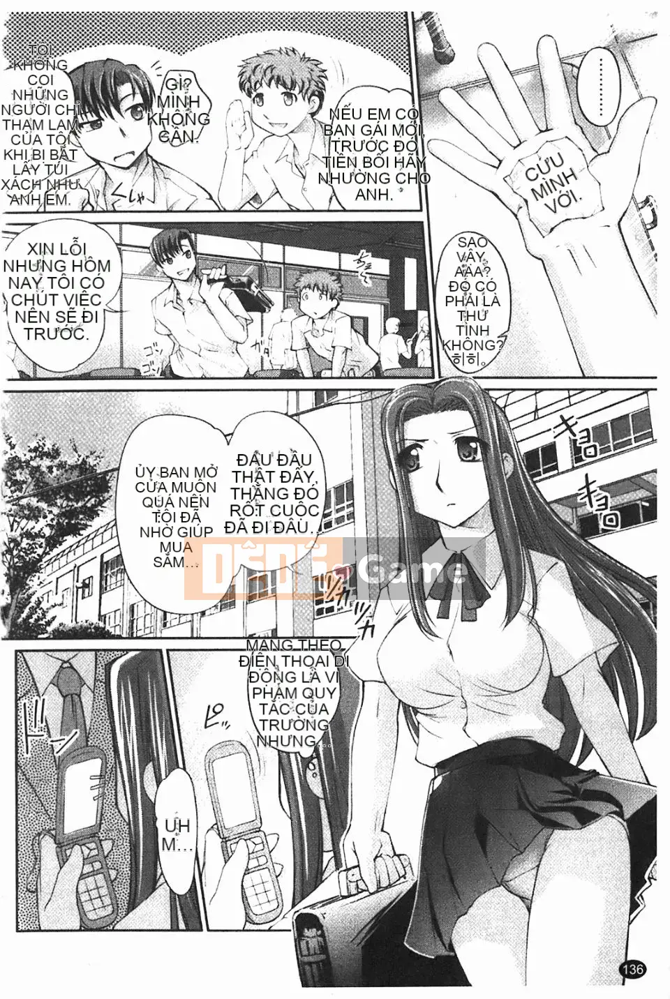 [RAYMON] Em gái tôi không thể cưỡng lại tôi