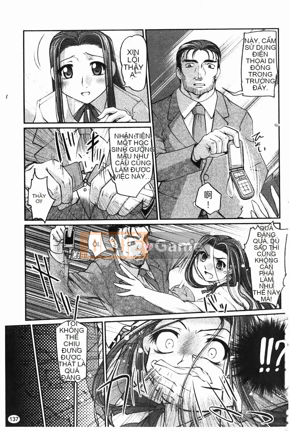 [RAYMON] Em gái tôi không thể cưỡng lại tôi