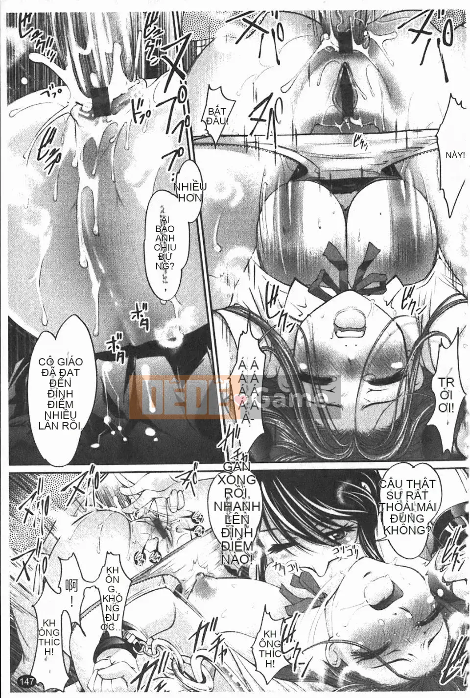 [RAYMON] Em gái tôi không thể cưỡng lại tôi