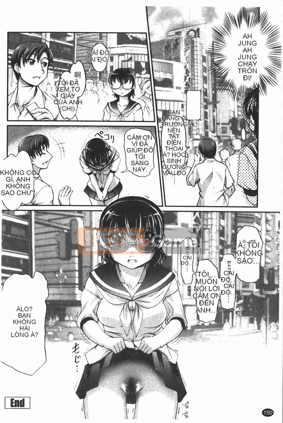 [RAYMON] Em gái tôi không thể cưỡng lại tôi