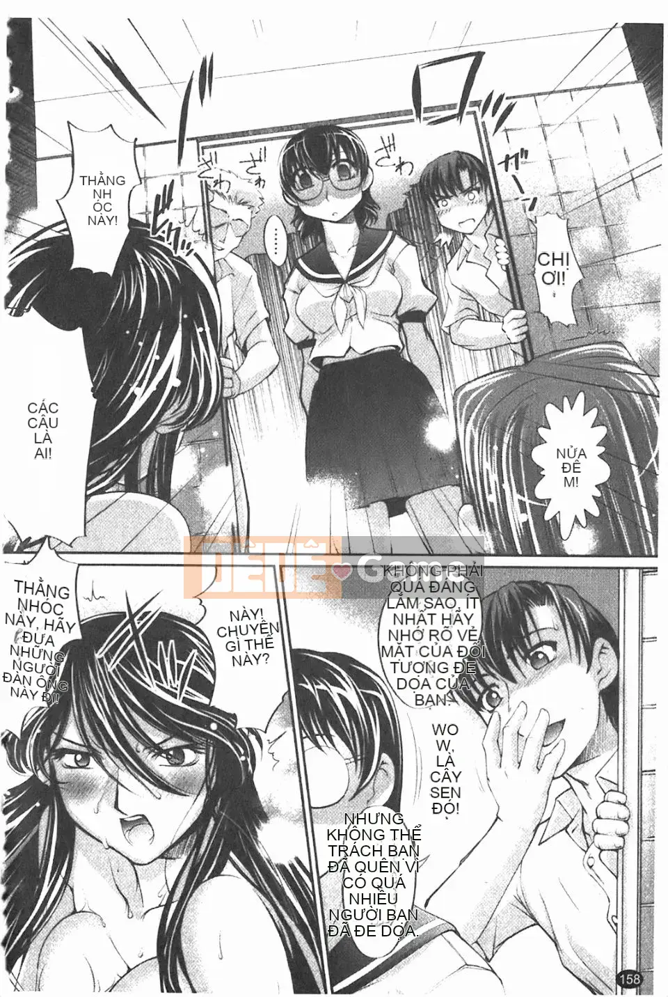 [RAYMON] Em gái tôi không thể cưỡng lại tôi