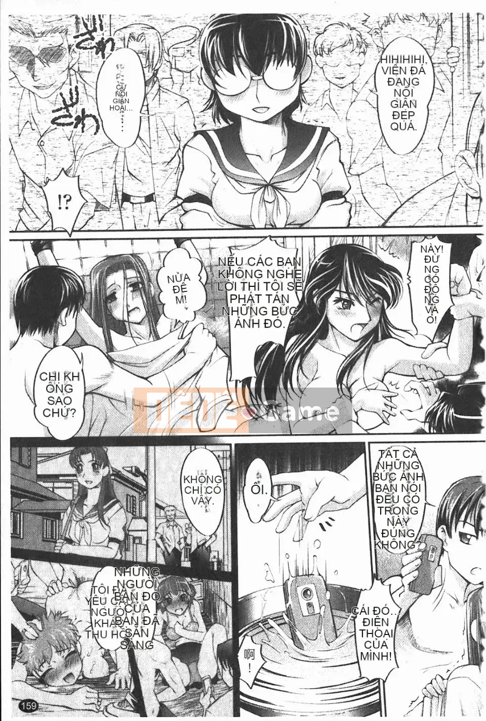 [RAYMON] Em gái tôi không thể cưỡng lại tôi