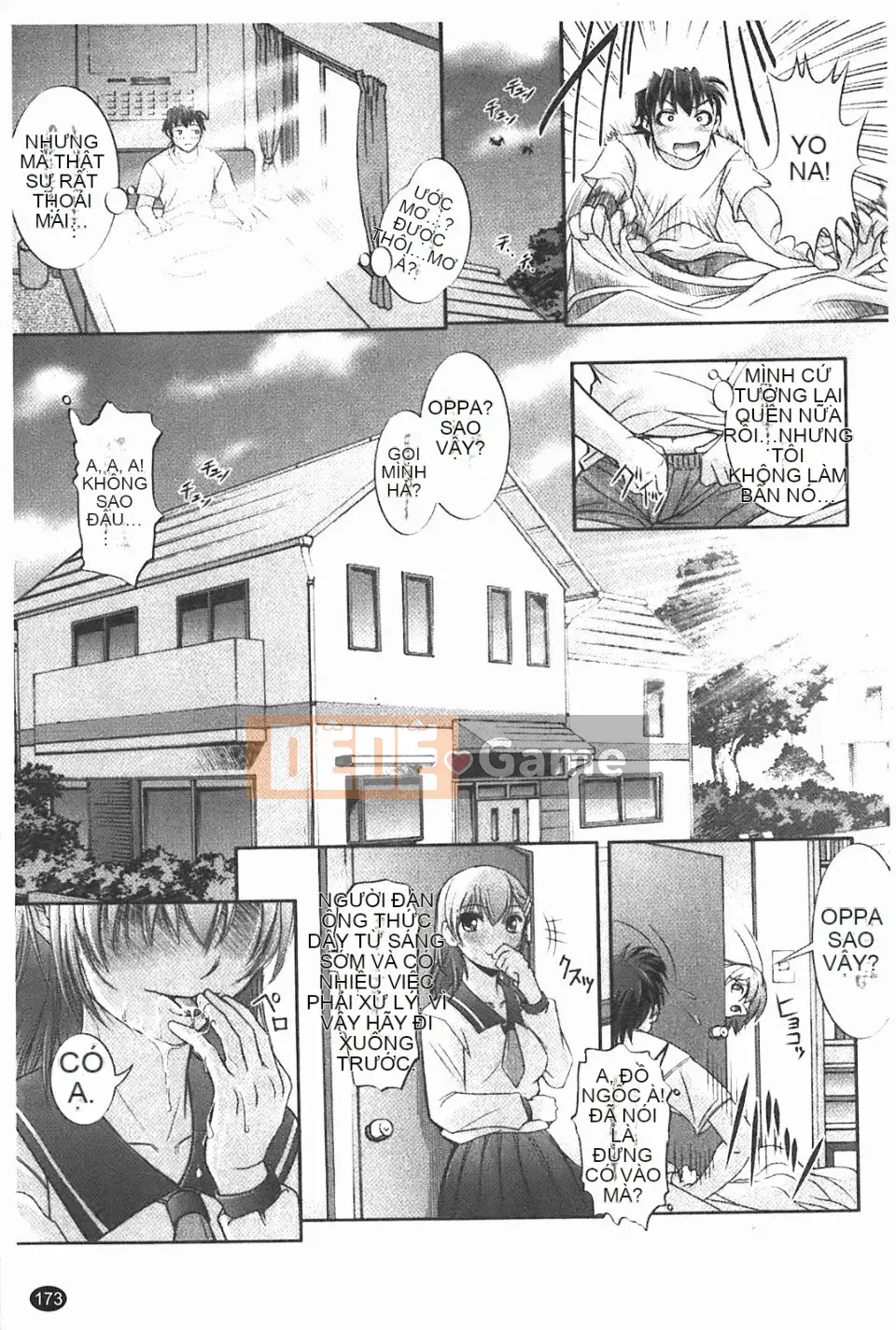 [RAYMON] Em gái tôi không thể cưỡng lại tôi