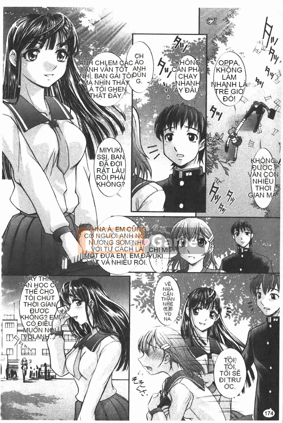 [RAYMON] Em gái tôi không thể cưỡng lại tôi