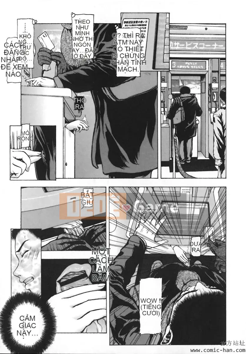 [Fuyucho] Mọi thứ bắt đầu từ đôi môi của bạn