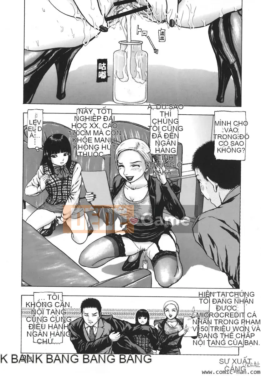 [Fuyucho] Mọi thứ bắt đầu từ đôi môi của bạn