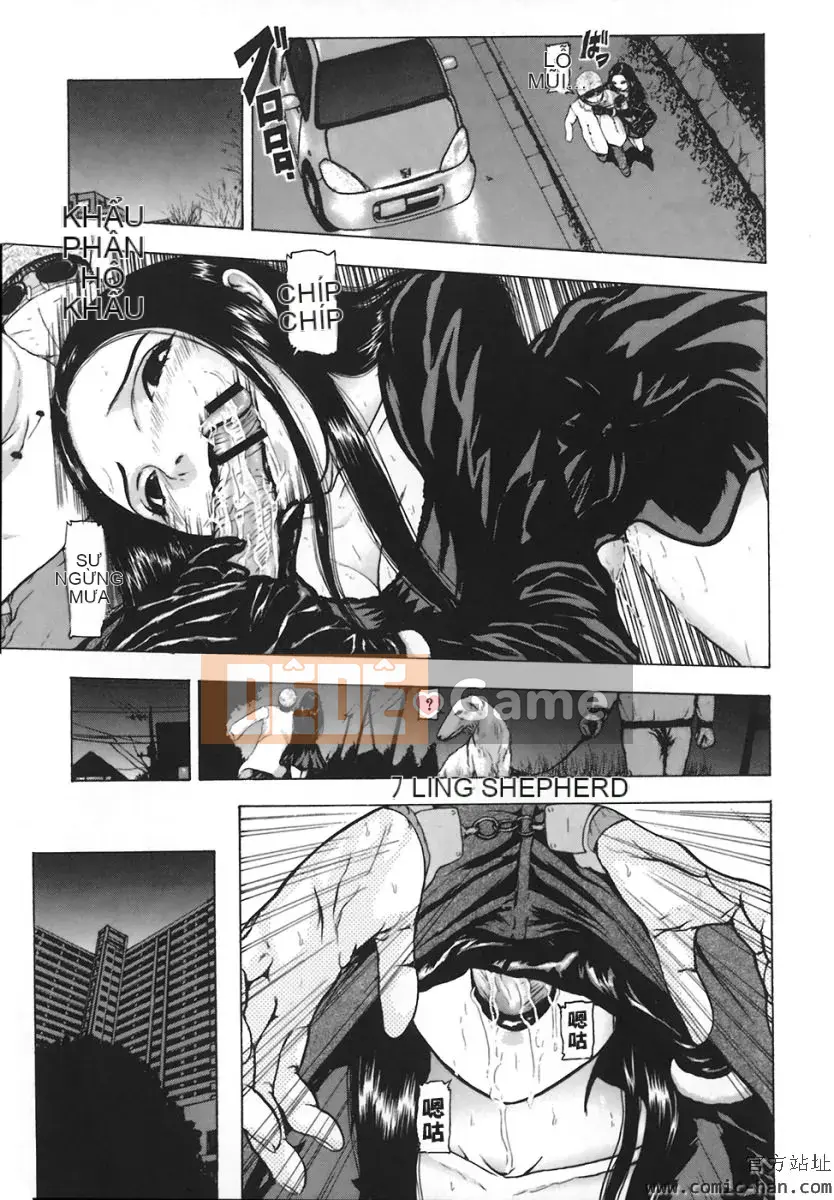 [Fuyucho] Mọi thứ bắt đầu từ đôi môi của bạn