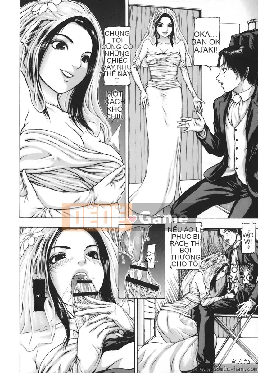 [Fuyucho] Mọi thứ bắt đầu từ đôi môi của bạn