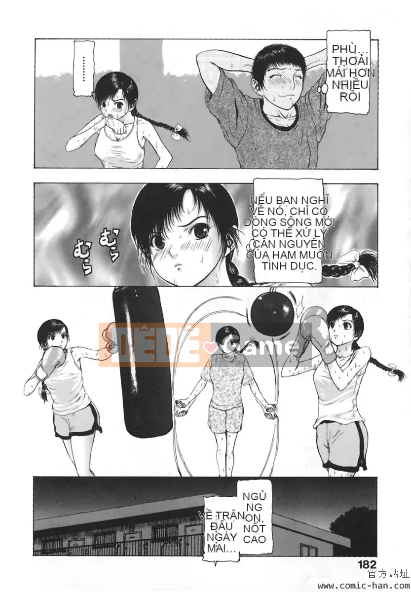 [Fuyucho] Mọi thứ bắt đầu từ đôi môi của bạn