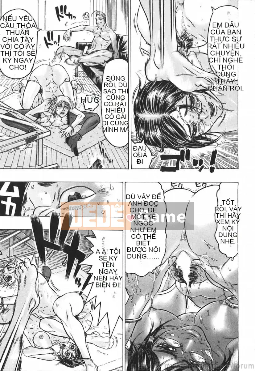 [Tóc Đẹp] Akai Fuku no Onna