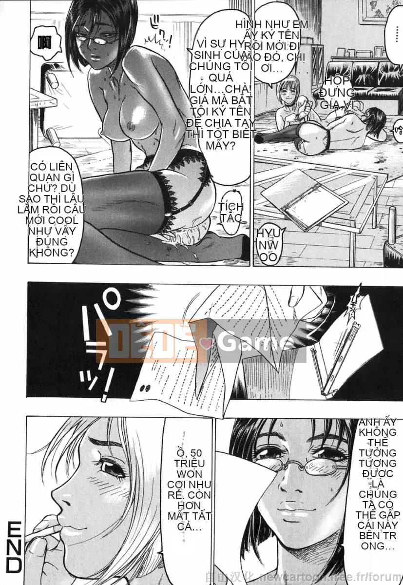 [Tóc Đẹp] Akai Fuku no Onna