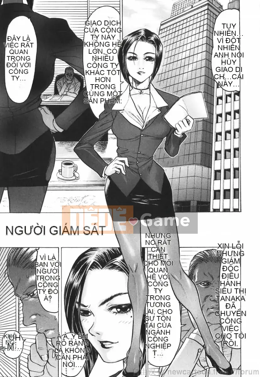 [Tóc Đẹp] Akai Fuku no Onna