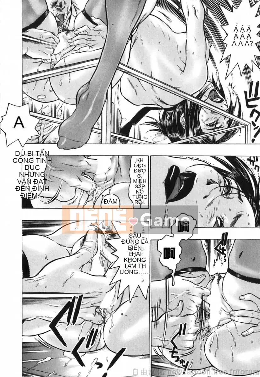 [Tóc Đẹp] Akai Fuku no Onna