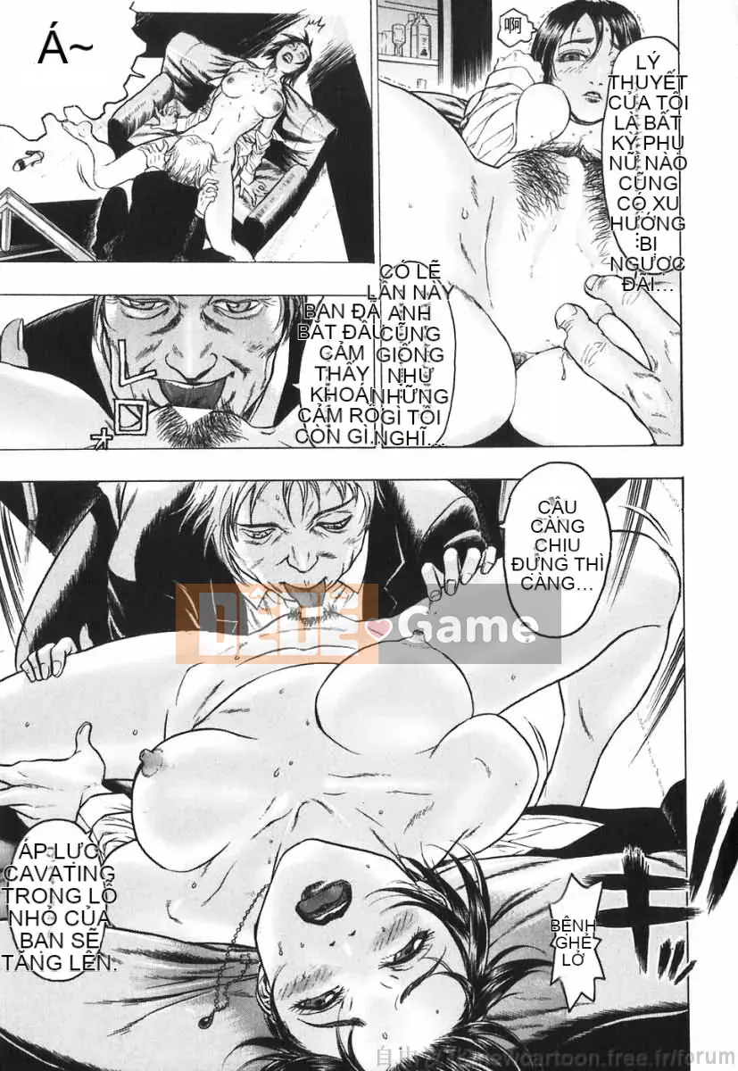 [Tóc Đẹp] Akai Fuku no Onna