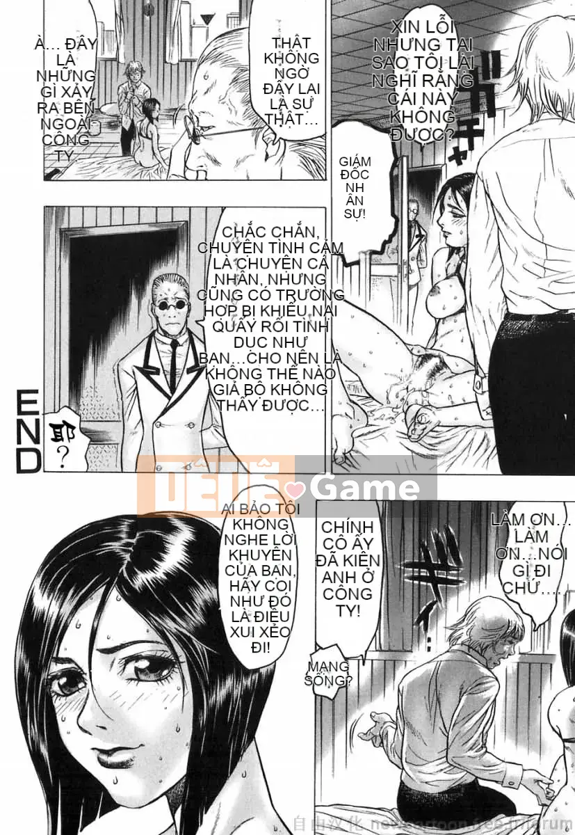 [Tóc Đẹp] Akai Fuku no Onna