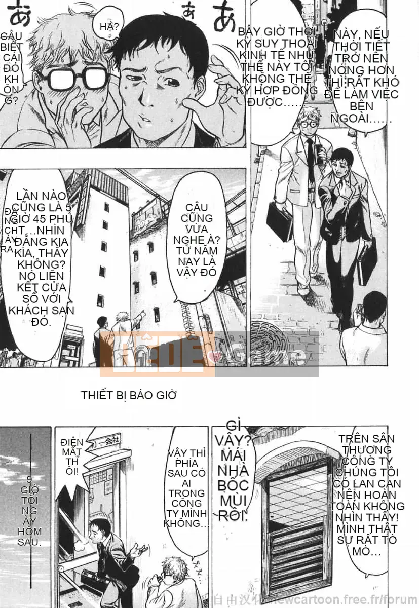 [Tóc Đẹp] Akai Fuku no Onna