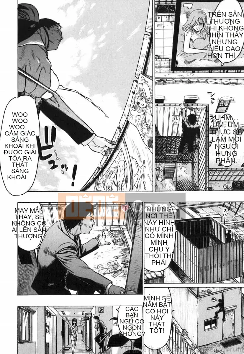 [Tóc Đẹp] Akai Fuku no Onna