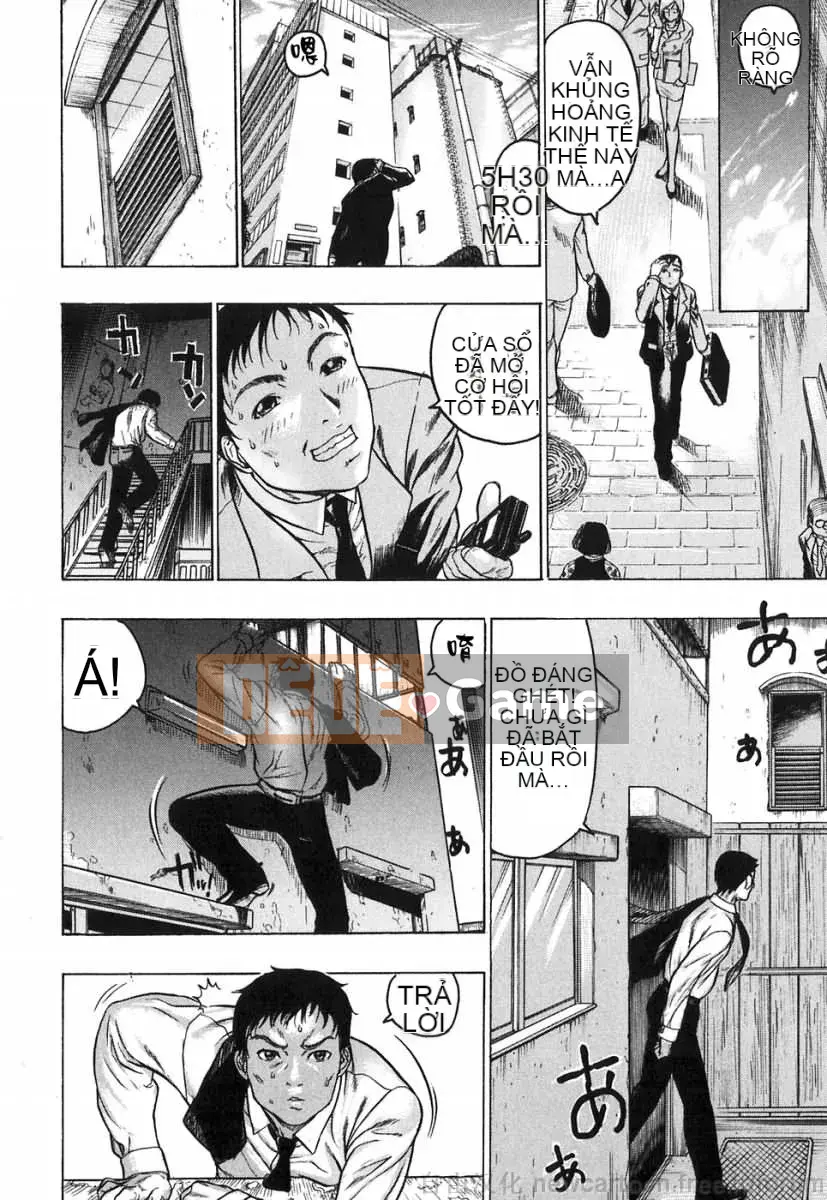 [Tóc Đẹp] Akai Fuku no Onna