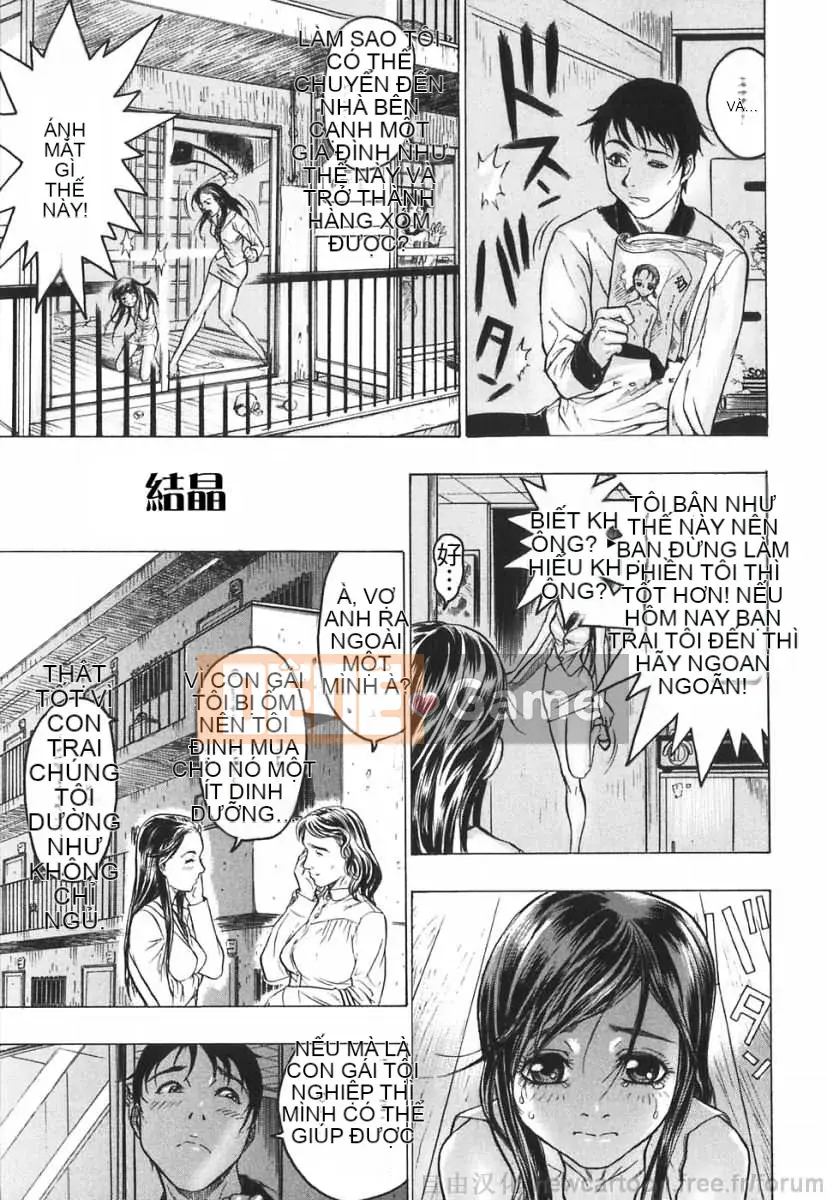 [Tóc Đẹp] Akai Fuku no Onna