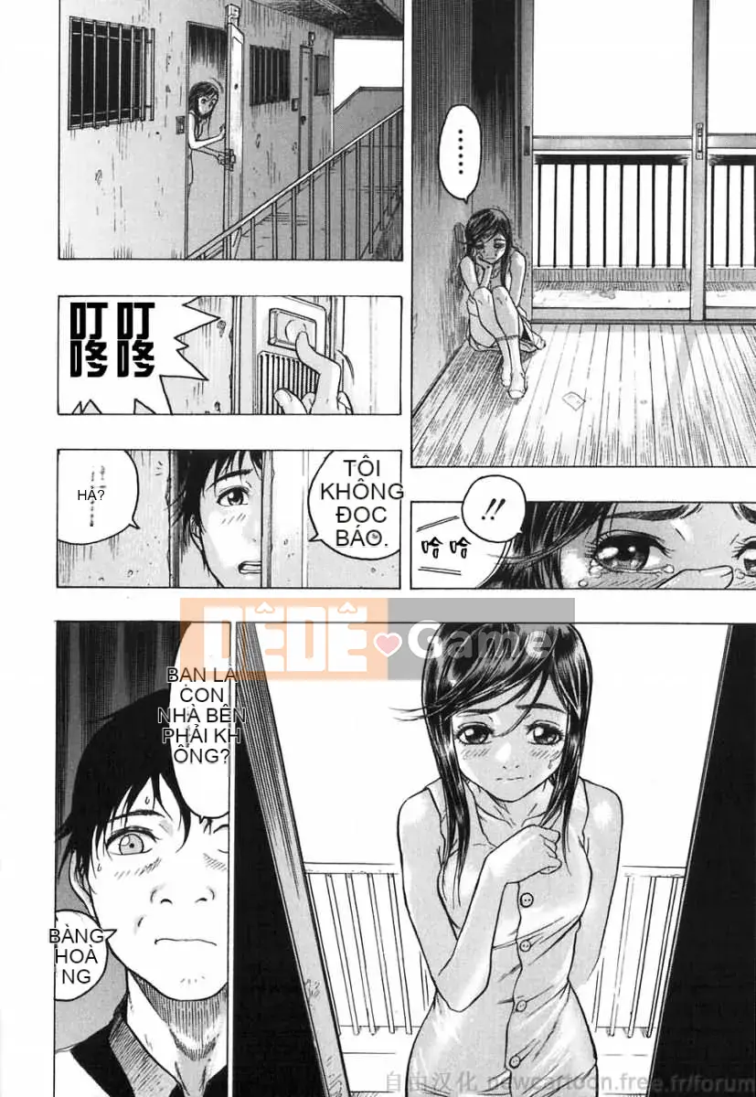 [Tóc Đẹp] Akai Fuku no Onna