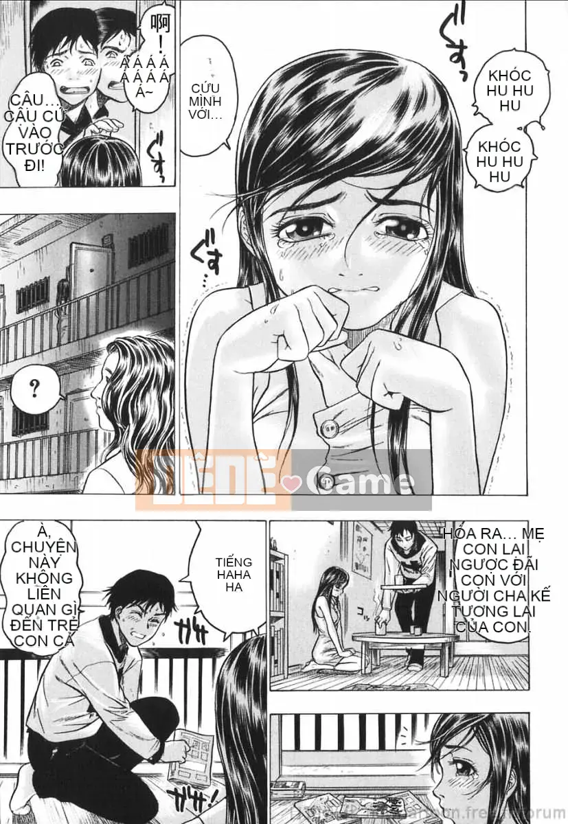 [Tóc Đẹp] Akai Fuku no Onna