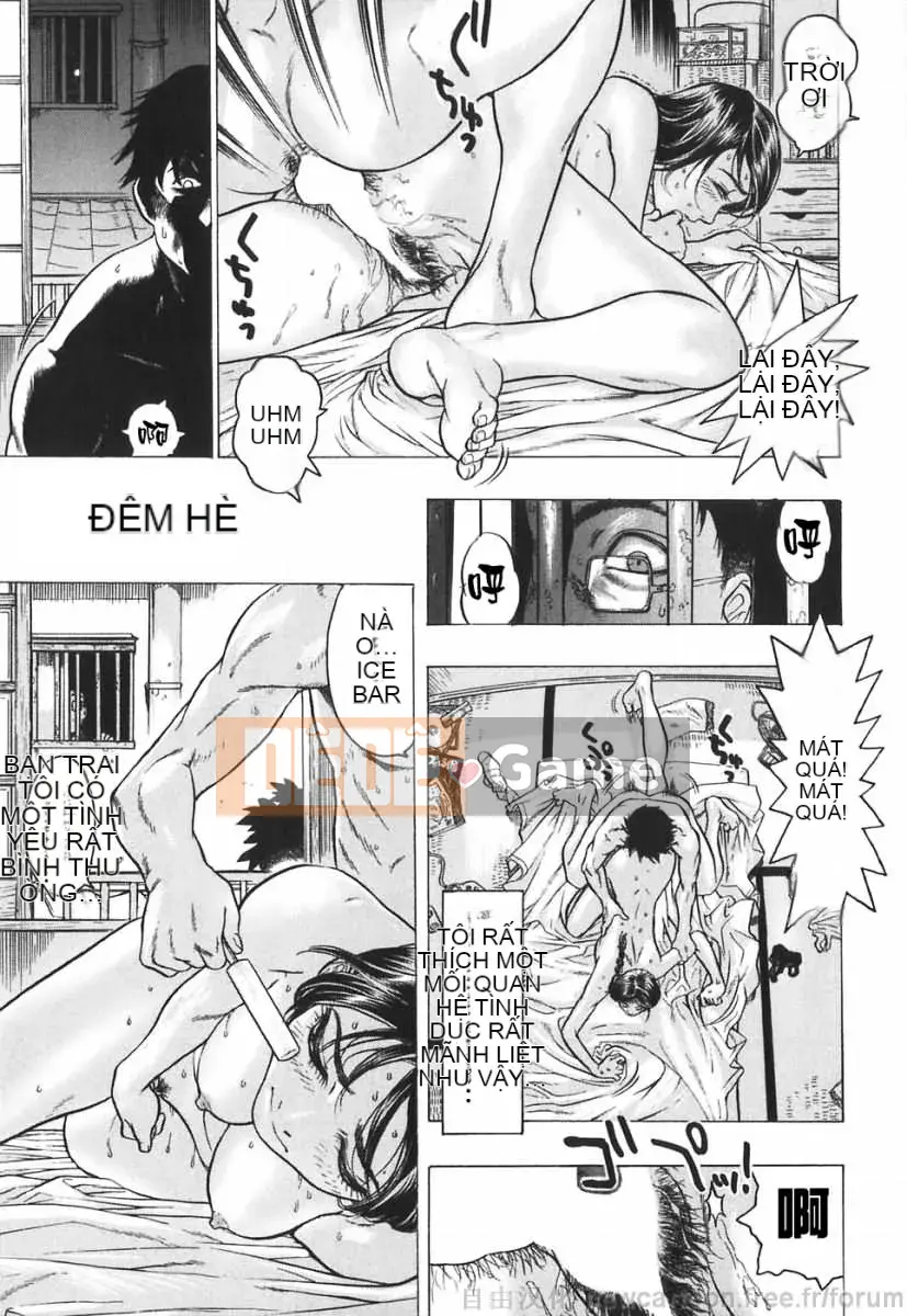 [Tóc Đẹp] Akai Fuku no Onna