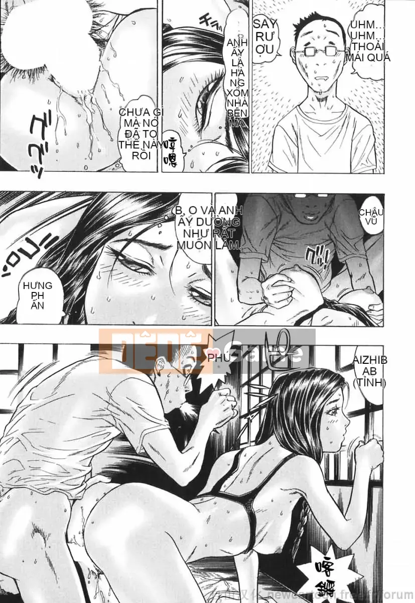 [Tóc Đẹp] Akai Fuku no Onna