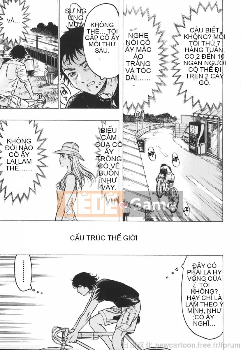 [Tóc Đẹp] Akai Fuku no Onna