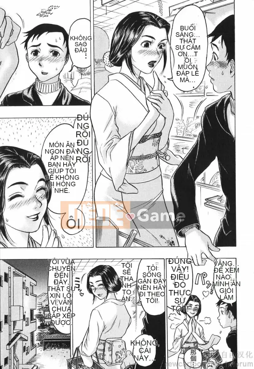 [Tóc Đẹp] Akai Fuku no Onna