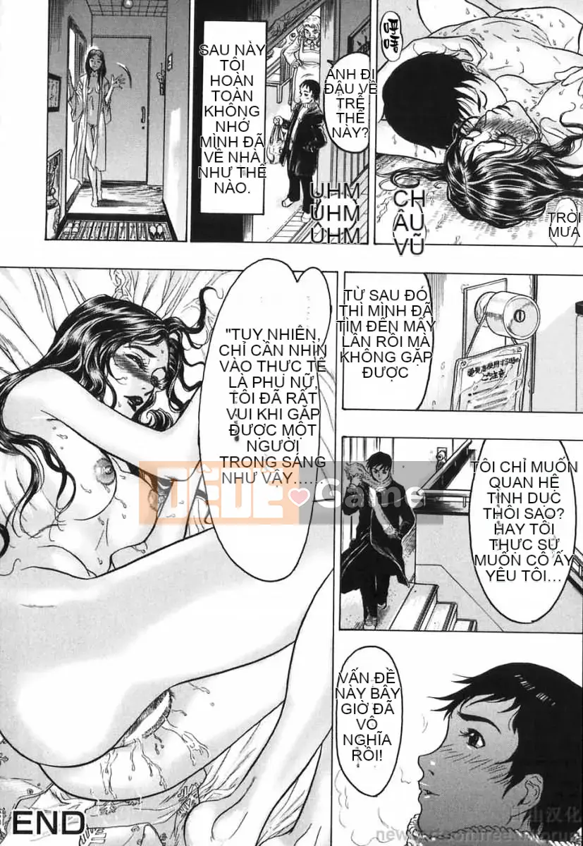 [Tóc Đẹp] Akai Fuku no Onna