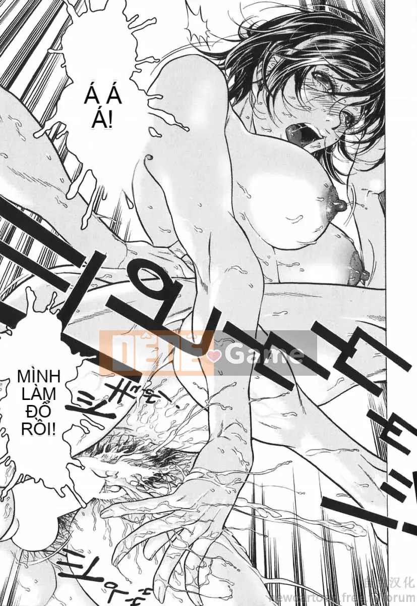 [Tóc Đẹp] Akai Fuku no Onna