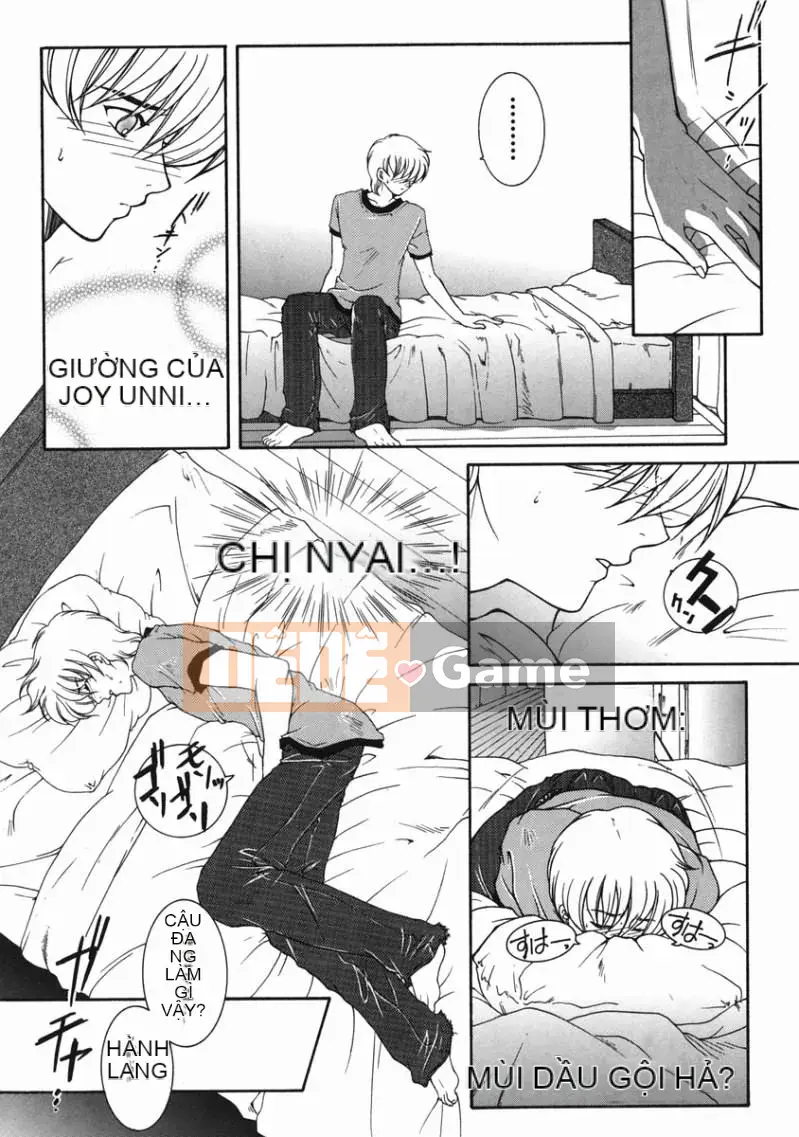 [Anyuan Division] Tianhua Forbidden Love