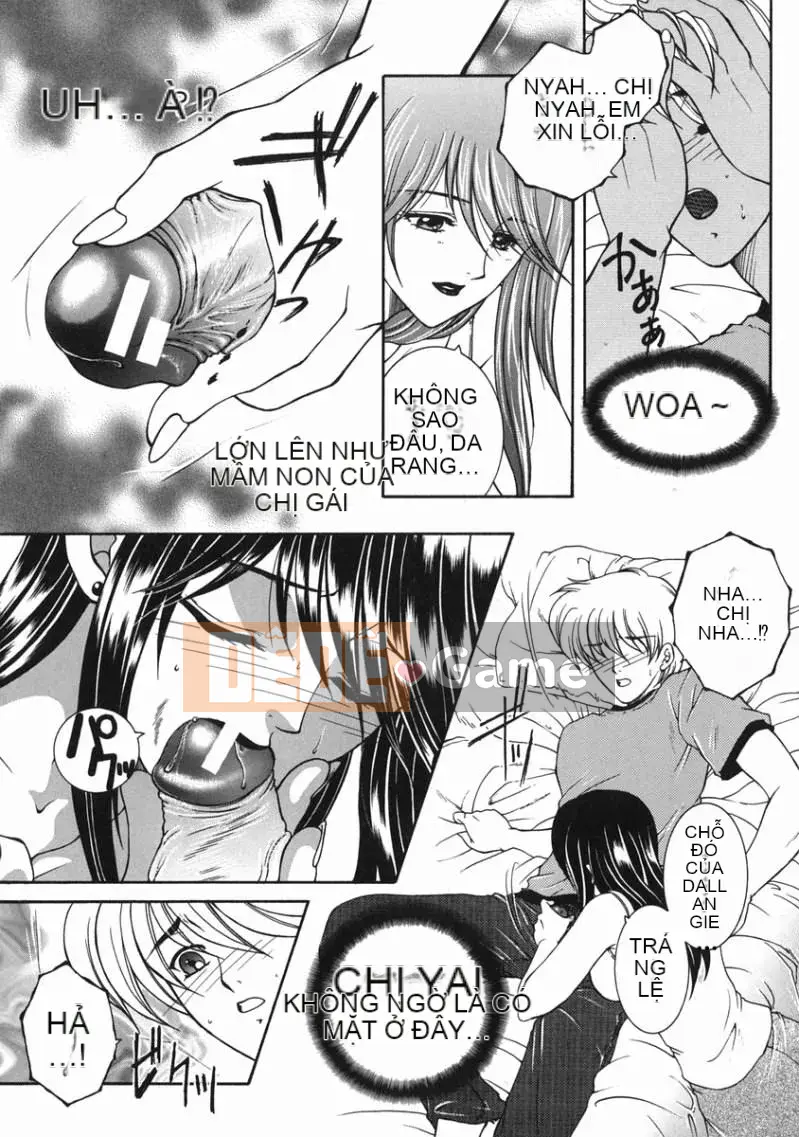 [Anyuan Division] Tianhua Forbidden Love