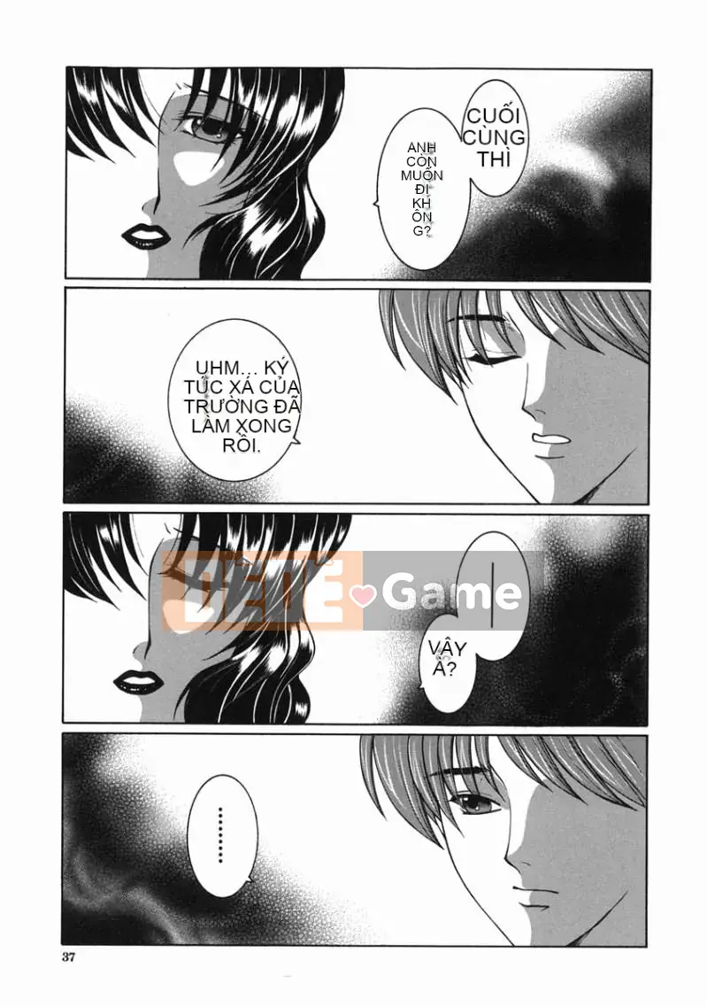 [Anyuan Division] Tianhua Forbidden Love