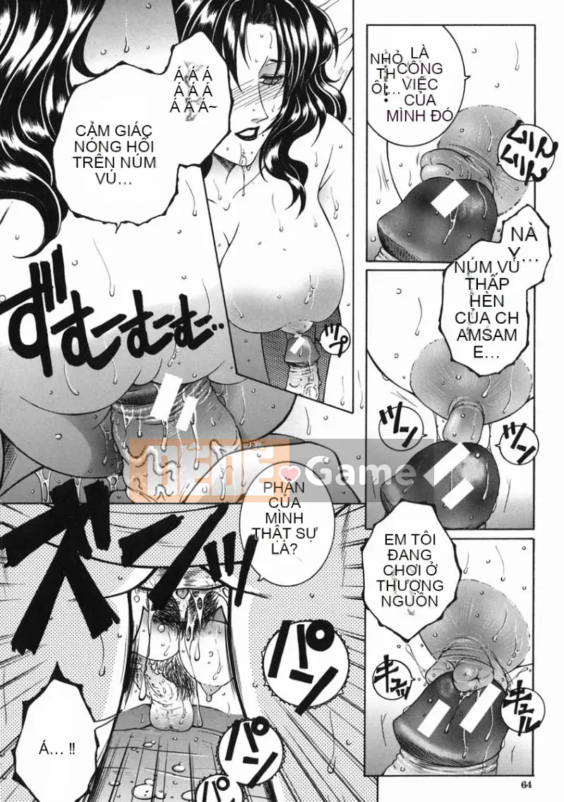 [Anyuan Division] Tianhua Forbidden Love