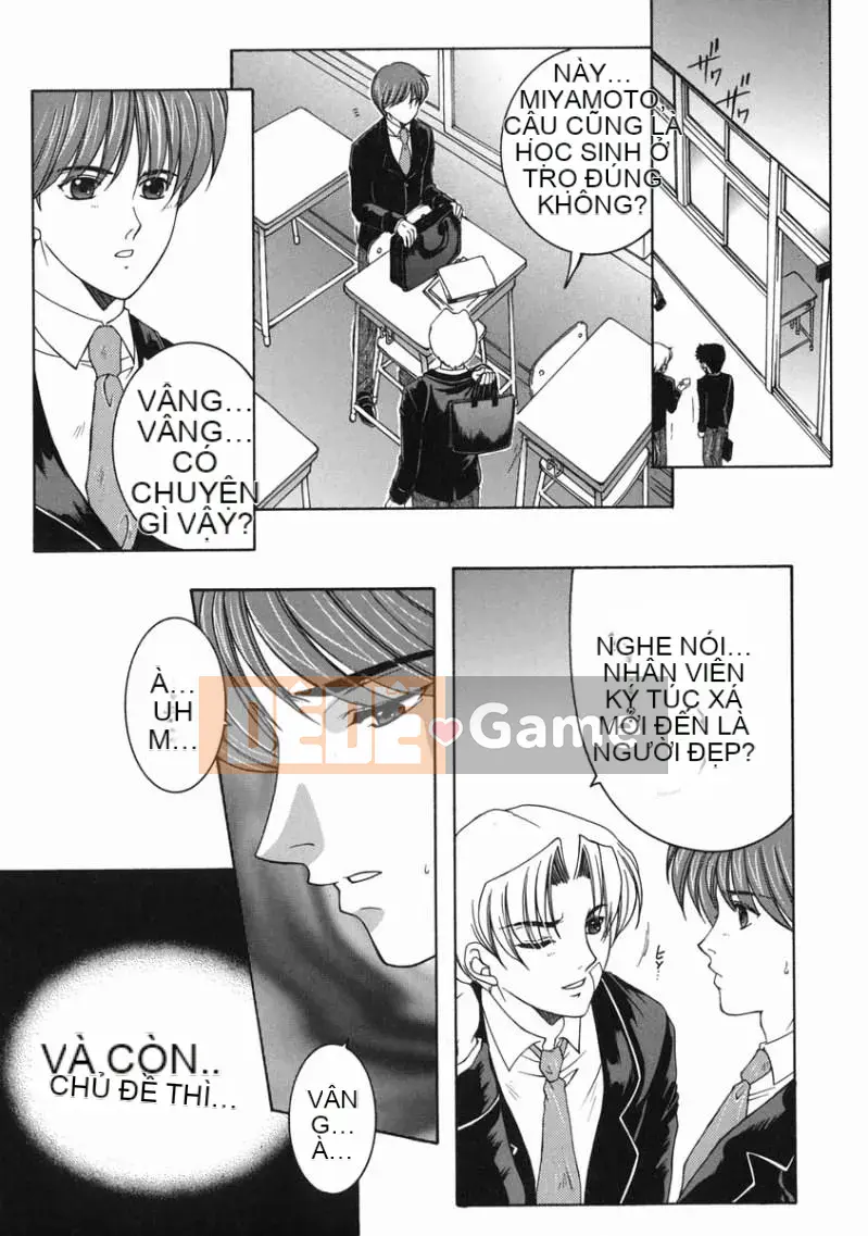 [Anyuan Division] Tianhua Forbidden Love