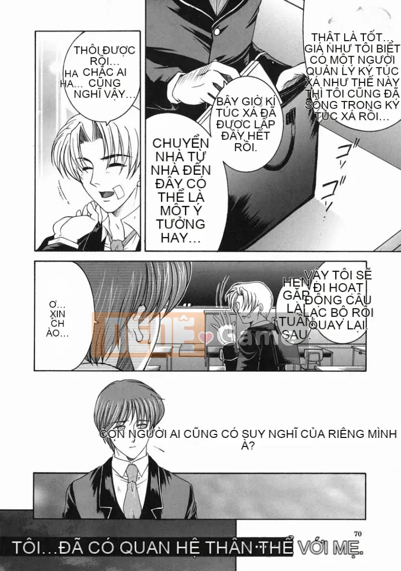 [Anyuan Division] Tianhua Forbidden Love