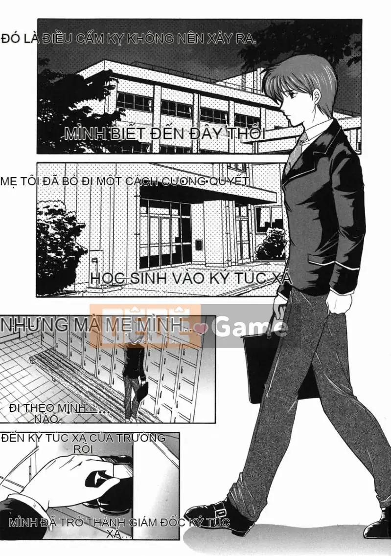 [Anyuan Division] Tianhua Forbidden Love