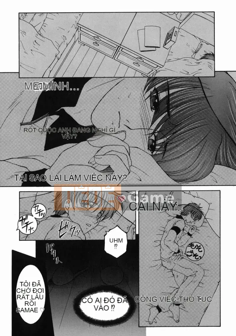 [Anyuan Division] Tianhua Forbidden Love