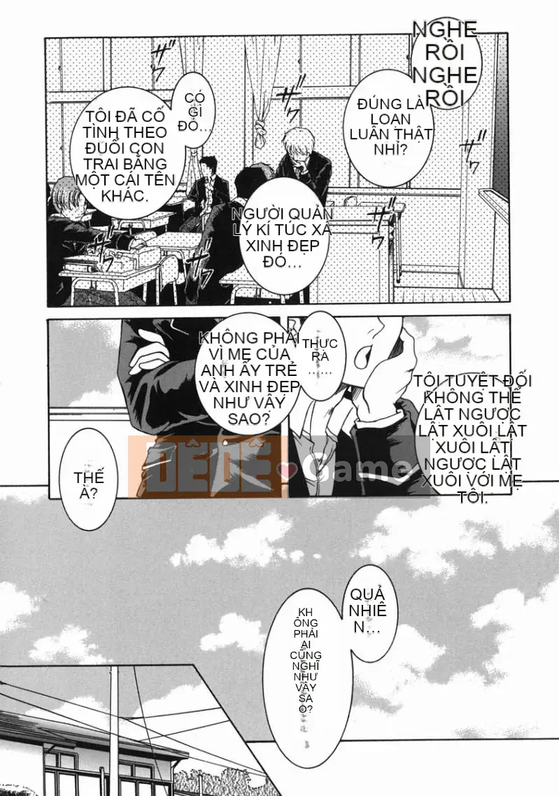 [Anyuan Division] Tianhua Forbidden Love