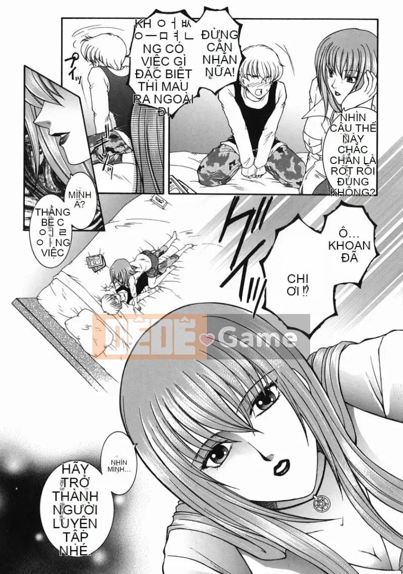 [Anyuan Division] Tianhua Forbidden Love