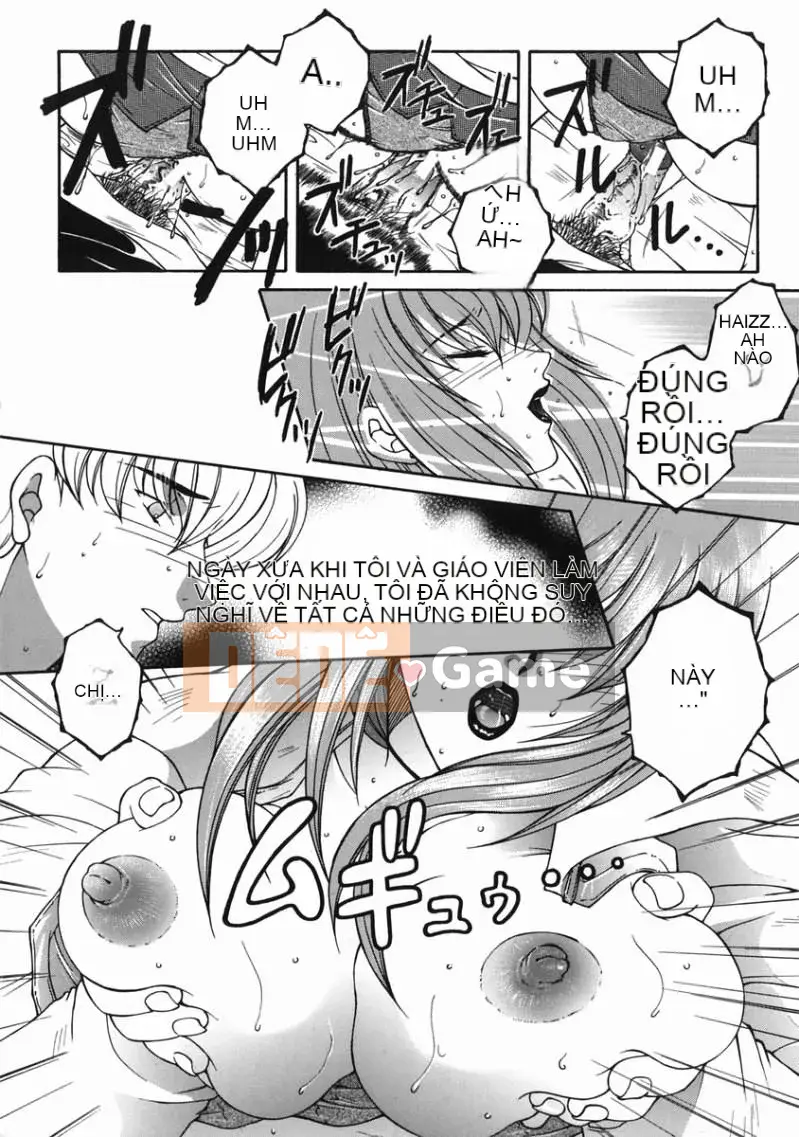 [Anyuan Division] Tianhua Forbidden Love