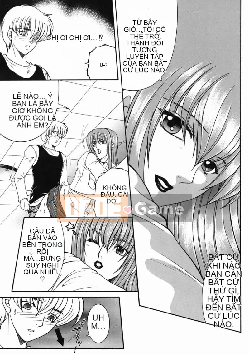 [Anyuan Division] Tianhua Forbidden Love