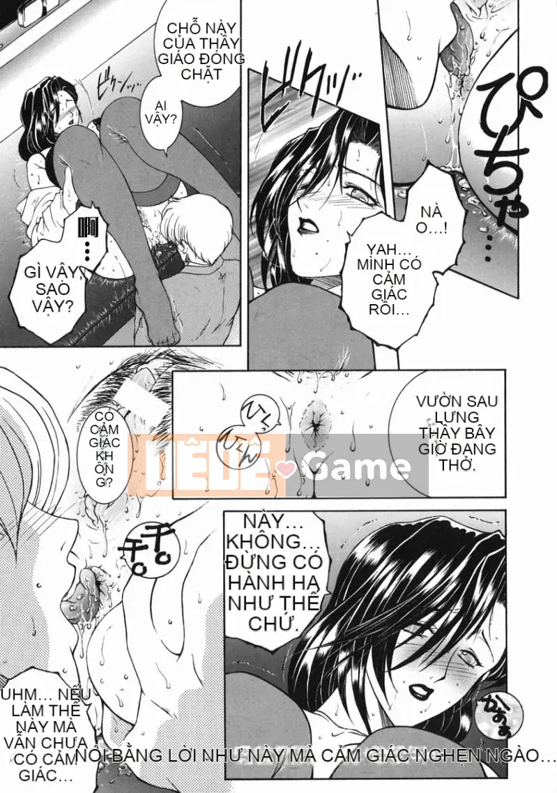 [Anyuan Division] Tianhua Forbidden Love